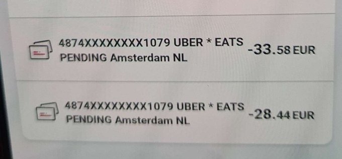 L'arnaque de @ubereats_fr qui annule ma commande et encaisse et ne veux pas me rembourser c'est normal<a class="tags" target="_blank" title="On Twitter" href="/?out=eyJ0eXAiOiJKV1QiLCJhbGciOiJIUzUxMiJ9.eyJpYXQiOjE3MjQ4MTg2NzgsImlzcyI6InR3cG9ybnN0YXJzLmNvbSIsIm5iZiI6MTcyNDgxODY3OCwiZXhwIjoxNzU2MzU0Njc4LCJyZWRpcmVjdF91cmwiOiJodHRwczovL3R3aXR0ZXIuY29tL3ViZXJlYXRzX2ZyIn0.1Jmfz8_RLVQWzWa3kMvouaaP91V9SVusQXTXs-fPtjz9y8YnoELnKNBHH2FKtypy3qfugVFYYEuCp5DlLxSaiA">@ubereats_fr</a><a href="/tag/scammer"class="tags"><span>#scammer</span></a><a href="/tag/scamalert"class="tags"><span>#scamalert</span></a><a href="/tag/scam"class="tags"><span>#scam</span></a><a href="/tag/arnaque"class="tags"><span>#arnaque</span></a>