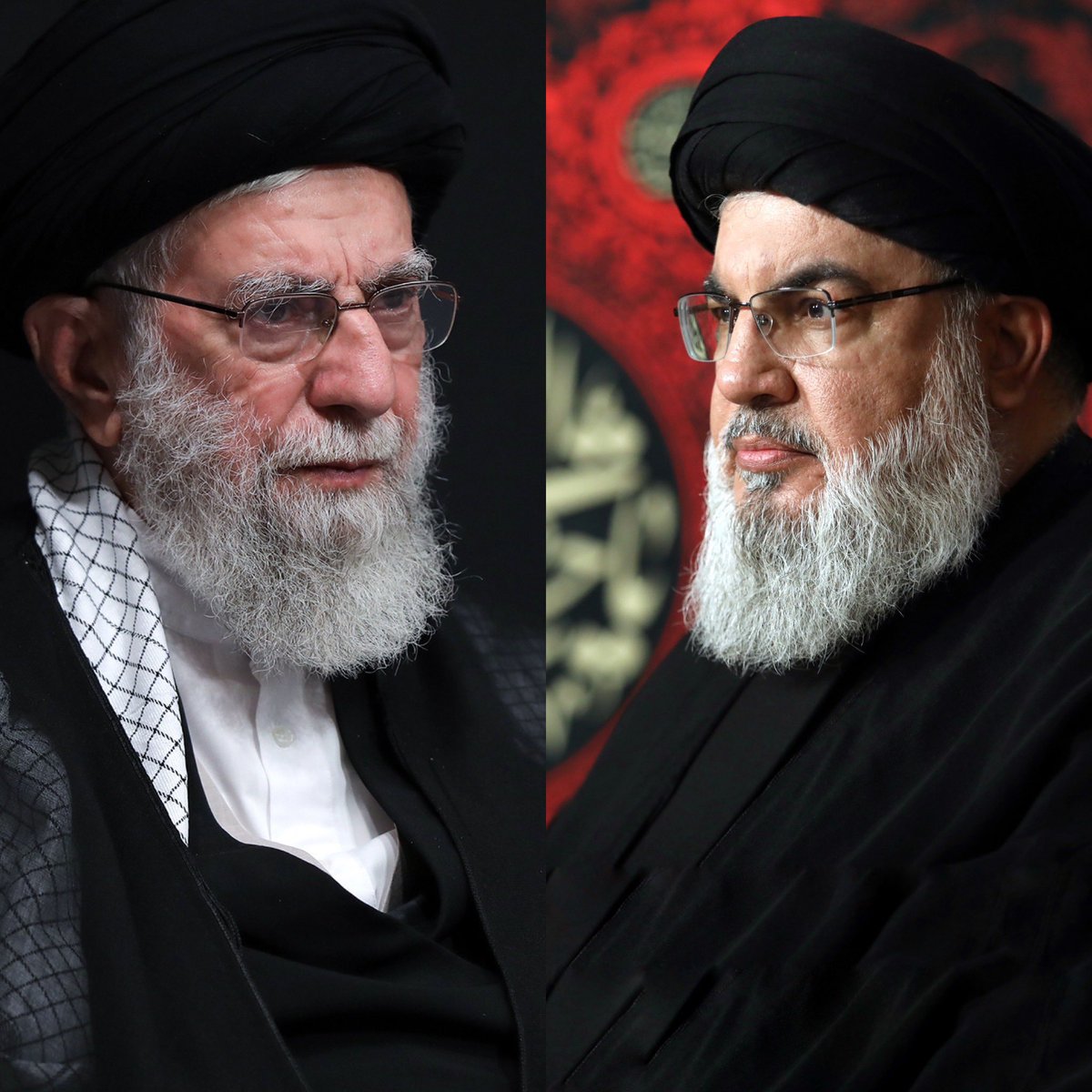 h_gandomkar's tweet photo. برای سلامتی رهبرم و سربازش سیدحسن نصرالله صلواتی بفرستید. https://t.co/nzZpdJIJPr