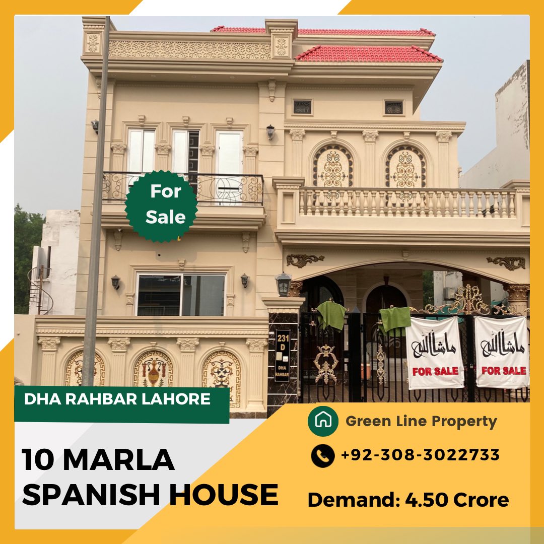 #dharahbar #dhalahore #realestate #property #propertyinvestment #realestateinvesting #lahoreproperty #PakistanProperty #buyproperty #saleproperty #rentproperty #propertydealer #realtors