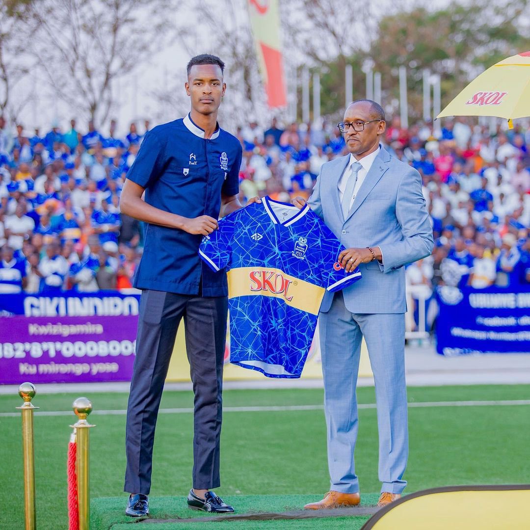 Rayon Sports Official tweet media