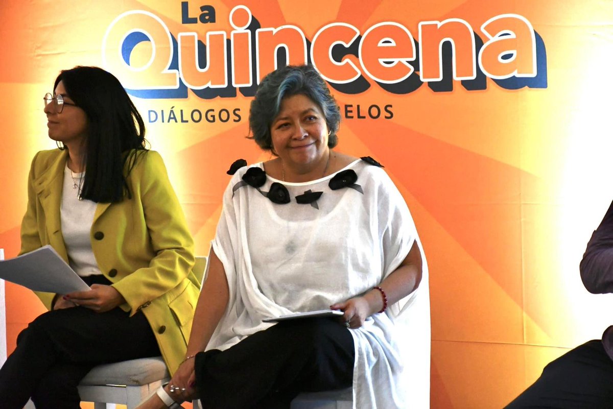 DipLauraDDHH's tweet photo. Ayer en la Quincena con #MovimientoEscucha tuvimos conversatorio: "El derecho al Acceso a la justicia de las personas con discapacidad: Una agenda pendiente" para que ningún derecho sea vulnerado y entre todas, todos y todes llevemos los #DDHHEnMovimiento, ¡Gracias a todes! https://t.co/ETMGdHCjwx