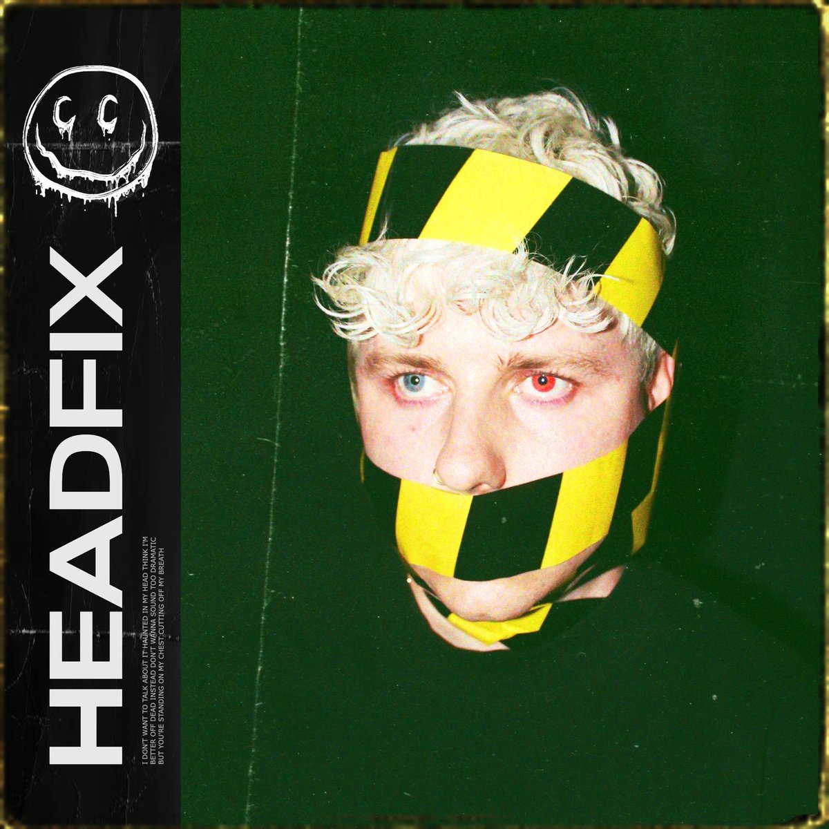 HEADFIX. OUT 15th NOVEMBER. ⚠️ i’ve never been more fucking excited for a song. it’s time to rage 😡 

PRE SAVE HERE: lnk.dmsmusic.co/creaturecult_h…

#altrock #newmusic #rockmusic #headfix #creaturecult #alternative