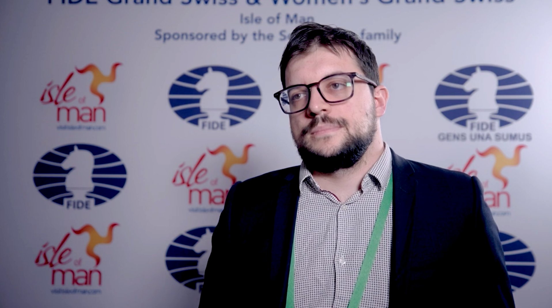 International Chess Federation on X: Maxime Vachier-Lagrave and