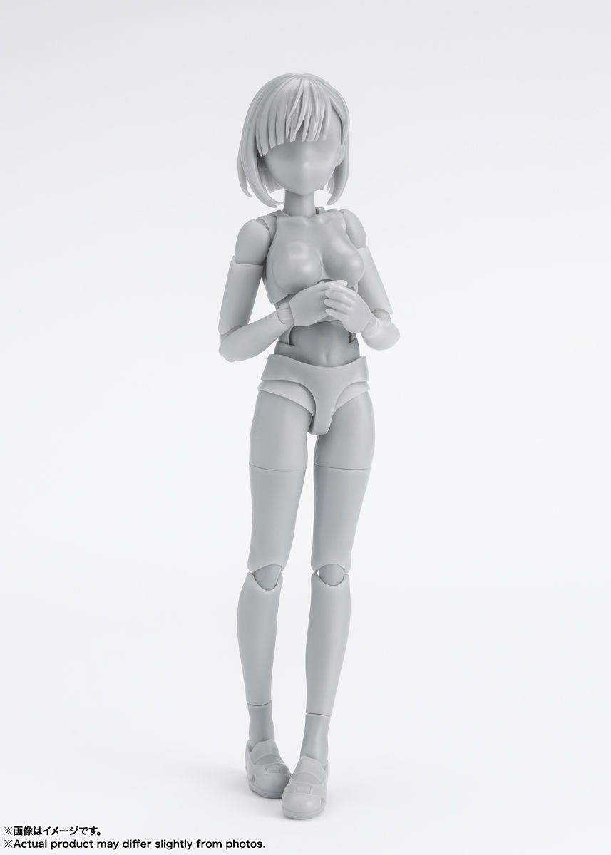 Bandai Namco Toys & Collectibles America on X: S.H.Figuarts BODY-CHAN-School  Life- Edition DX SET (Gray Color Ver.) Body-Chan series will also be  getting a Japanese School Life edition! Hair and body parts