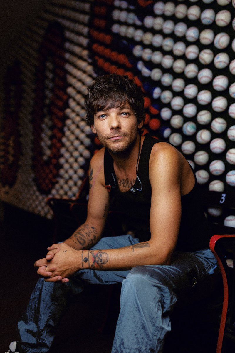 Louis Tomlinson Charts⁹¹ on X: 'Two Of Us' by @Louis_Tomlinson