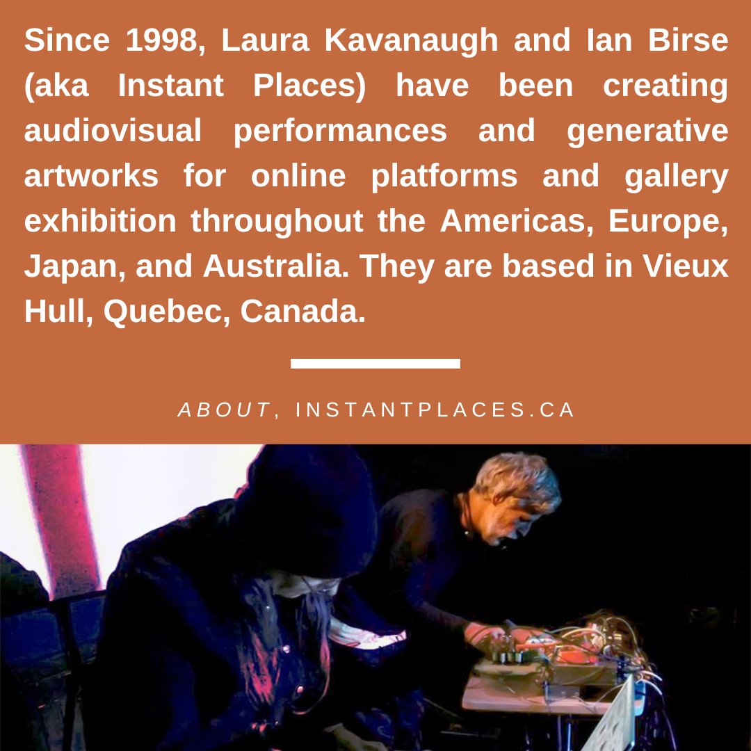 NUMUSConcerts's tweet photo. This Friday is Particle Drift by @instantplaces at the KW Little Theatre!
Musical innovation, celebration, and a big announcement — you don't want to miss this!
Get your tickets now at https://t.co/rL2hJ2x7z8
#NUMUS #NewMusic #ContemporaryMusic #InstantPlaces #WaterlooRegion https://t.co/NmeJ9GFpu2