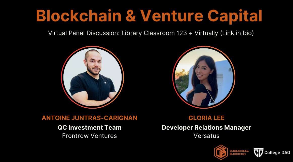 Susquehanna Blockchain tweet media