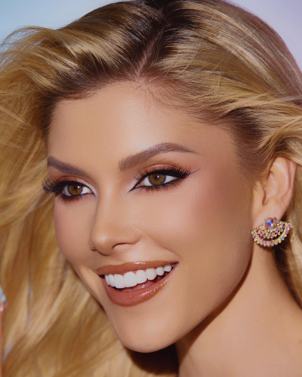 Miss Universe Costa Rica 😍