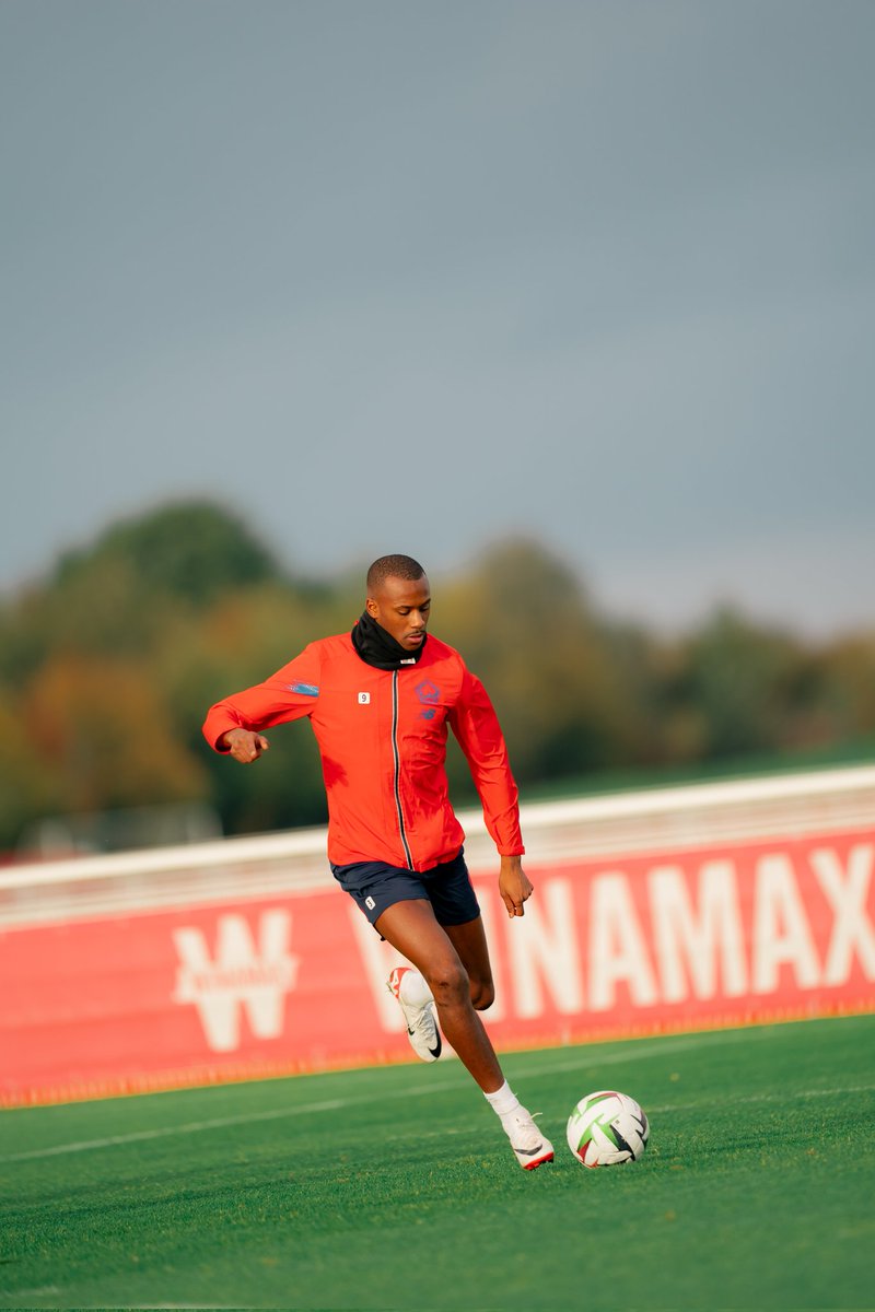 Feeling better and better.⚽️