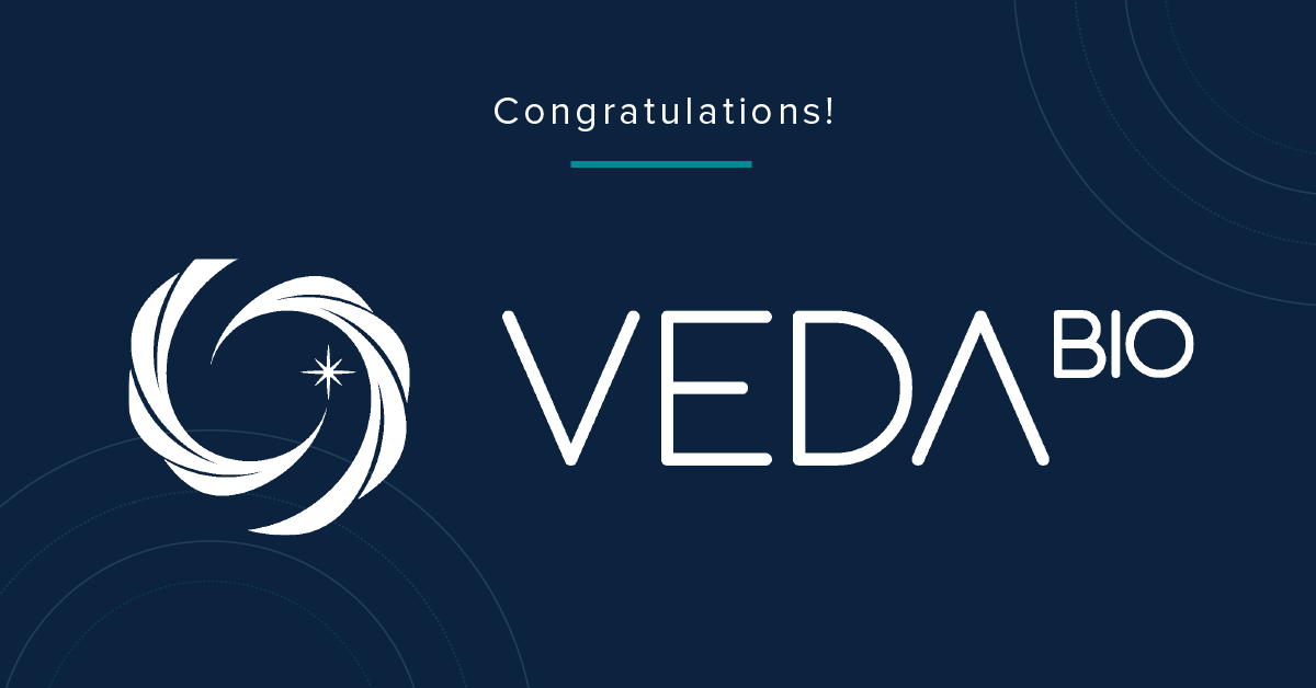 Delighted to support VedaBio and work with Frederic Sweeney, Anurup Ganguli and the entire team to support their growth. bit.ly/45TAku2