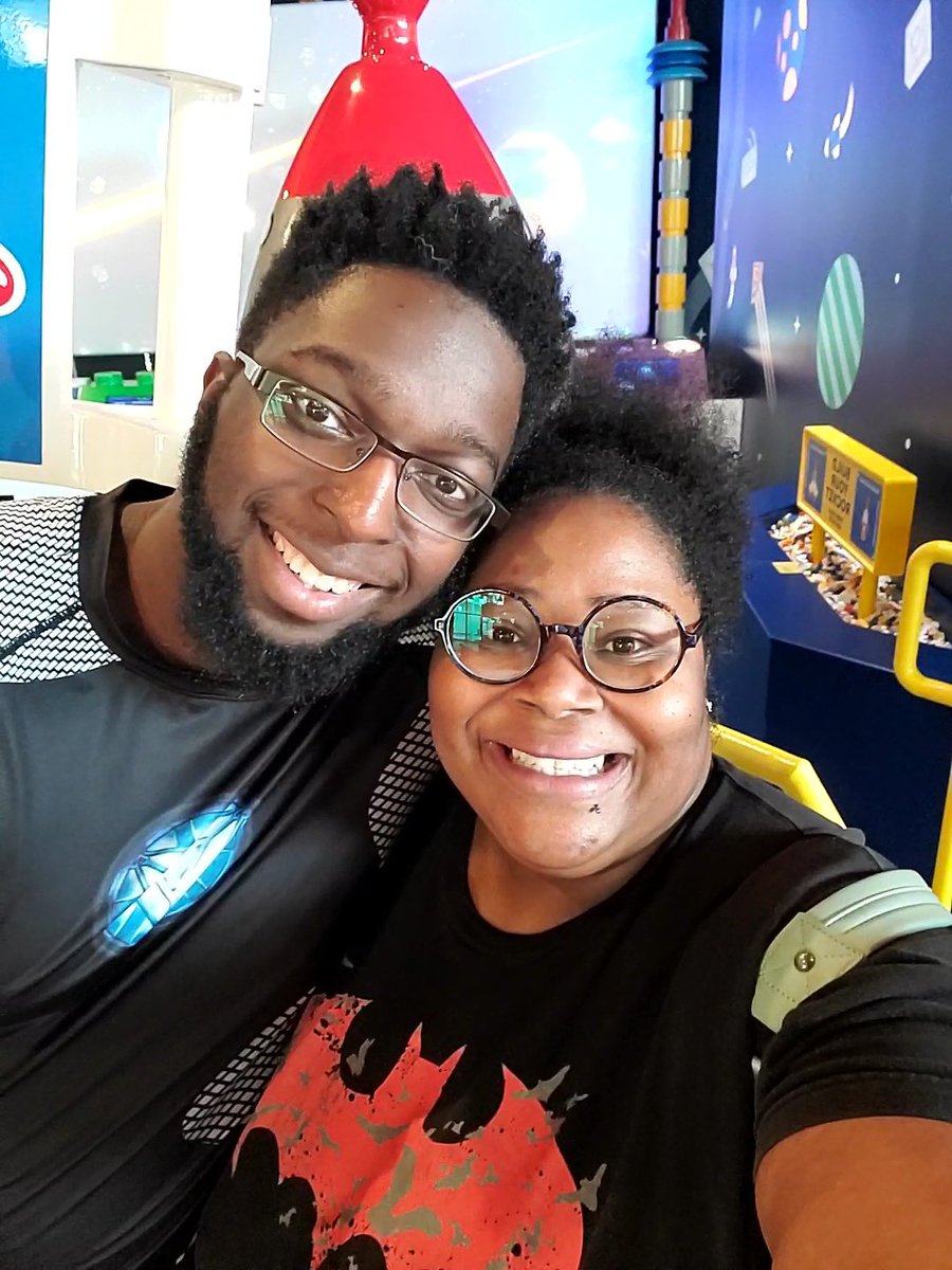 I really kinda sorta like this person. He is little and broken, but still good. Yea. Still good. 😊