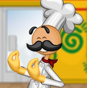 Facts About Papa Louie on X: Fact #9: Until Scooperia To Go!, the To Go!  versions were mainly known to have low quality sprites, sounds and even  animations that cut corners mainly