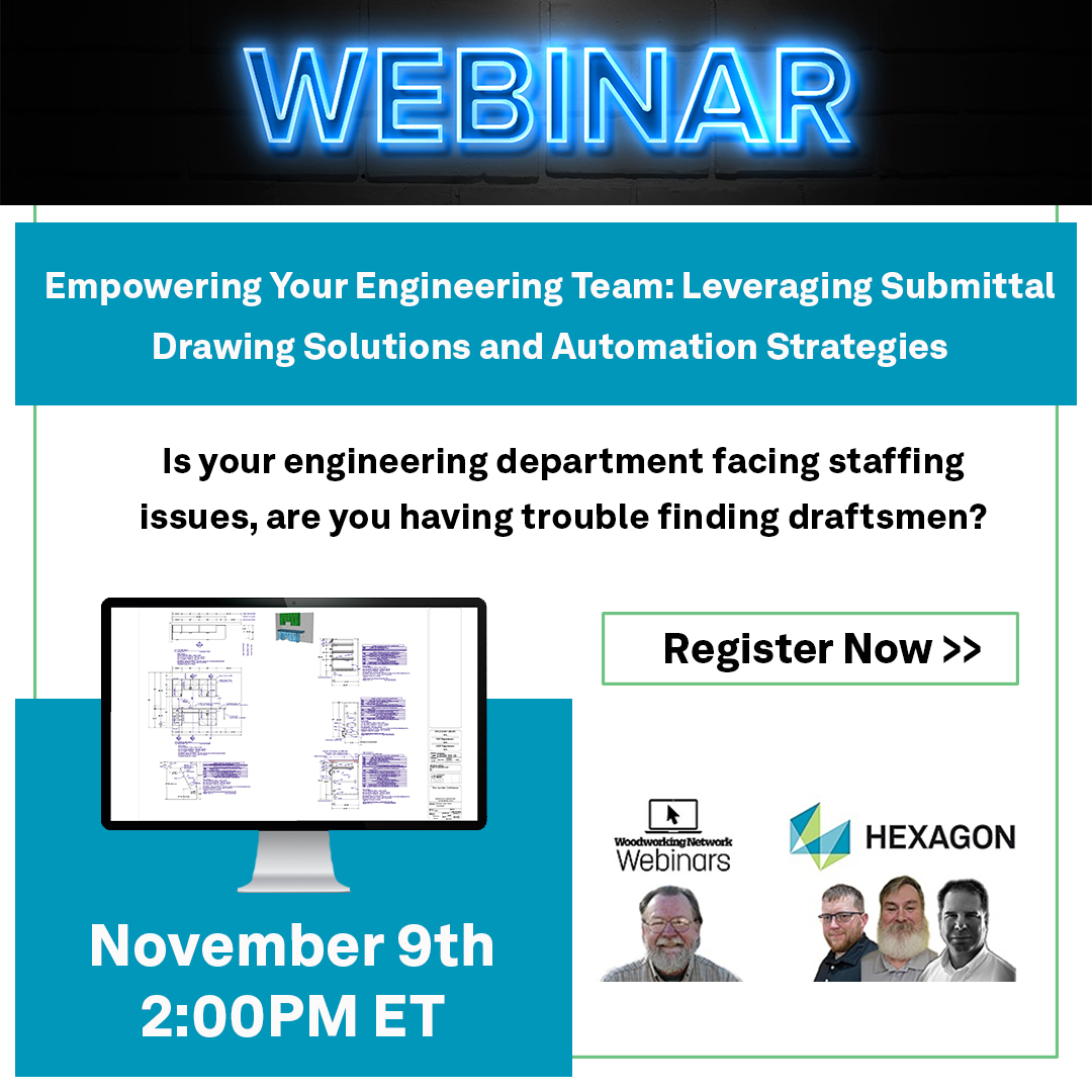 Is your engineering department facing staffing issues? Are you having trouble finding draftsmen? 

Join us for a solution-oriented session where we address these concerns. Register now!

hxgn.biz/3QdiVqg