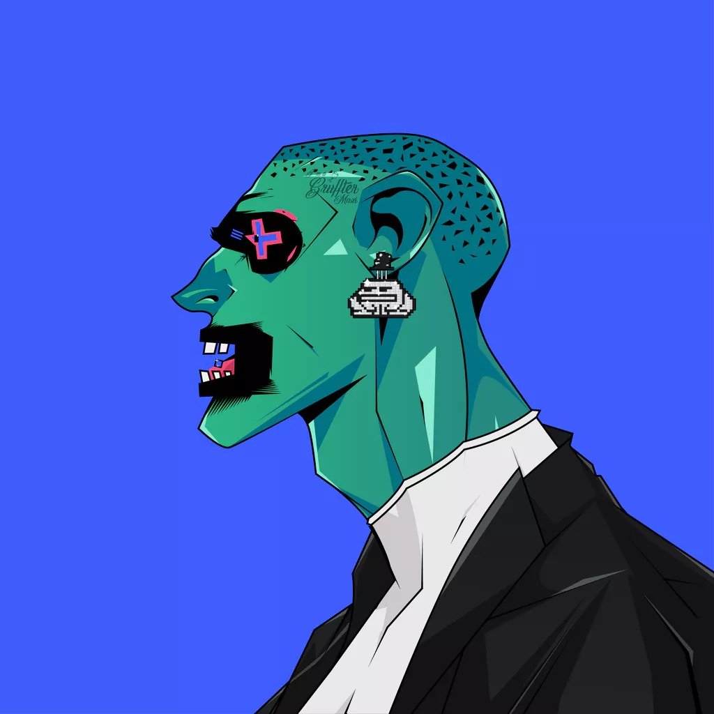 darkspawn0123's tweet photo. I didn't pull a legendary but i'm satisfied with what i got!
 
The black suit + drip earrings hit hard 🔥

I fuck a lot with the art, congrats @gruffishere  💯 https://t.co/FOR96zAW5d