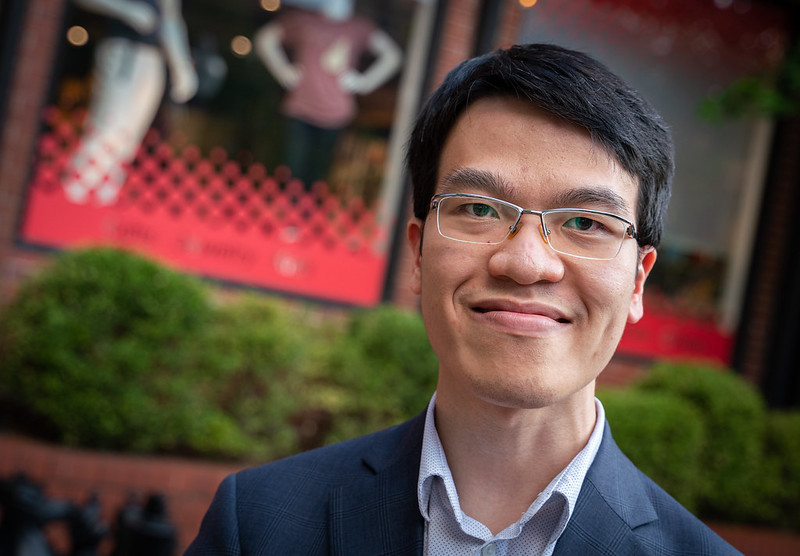 Xadrez: Ding Liren desilude no Grand Chess Tour, Xadrez