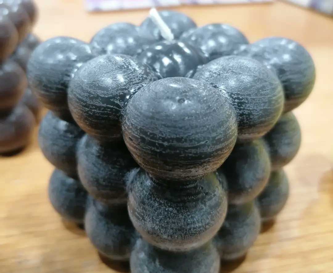 pjartandcrafts's tweet photo. #art #craft #diy #wax #handmade #candle #candlemaking #bubblecandle #ukartist https://t.co/6rUbA8wYEd