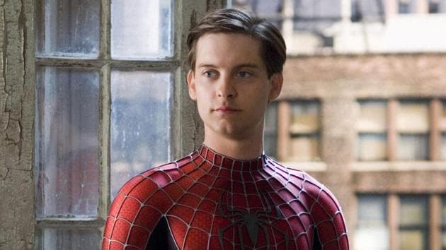 screentime's tweet photo. Tobey Maguire's Spider-Man, and Hugh Jackman's Wolverine will reportedly be the two leads for 'Avengers: Secret Wars' 

via @MyTimeToShineH https://t.co/h3jpjKDaxJ