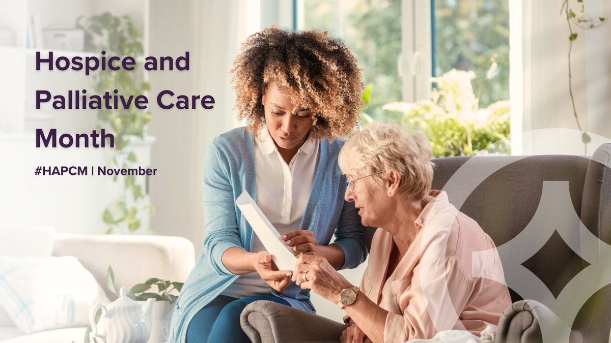 contessahealth's tweet image. In honor of National Hospice and Palliative Care Month, we’d like to take this opportunity to share what palliative care is and which patients it can be beneficial for.  #palliativecare #HAPCM 
#courageousconversations hubs.li/Q027rFjl0
