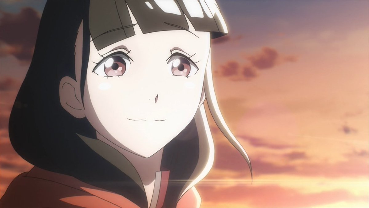 Ivanzinsan's tweet photo. Hoy está de cumple mi fav de Sora Yorimo: Shirase Kobuchizawa 🐧 https://t.co/ZVX6mPhYiS