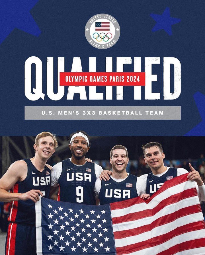 GCPrinEubanks's tweet photo. Gross Catholic Alum Dylan Travis ‘12 (pictured on the right), coached by our very own Mr. Powers, will represent the United States of America in the 2024 Olympic Games in Paris!  Cougars are doing great things!🧡💙🧡💙🧡💙 https://t.co/VZWWJFumSV