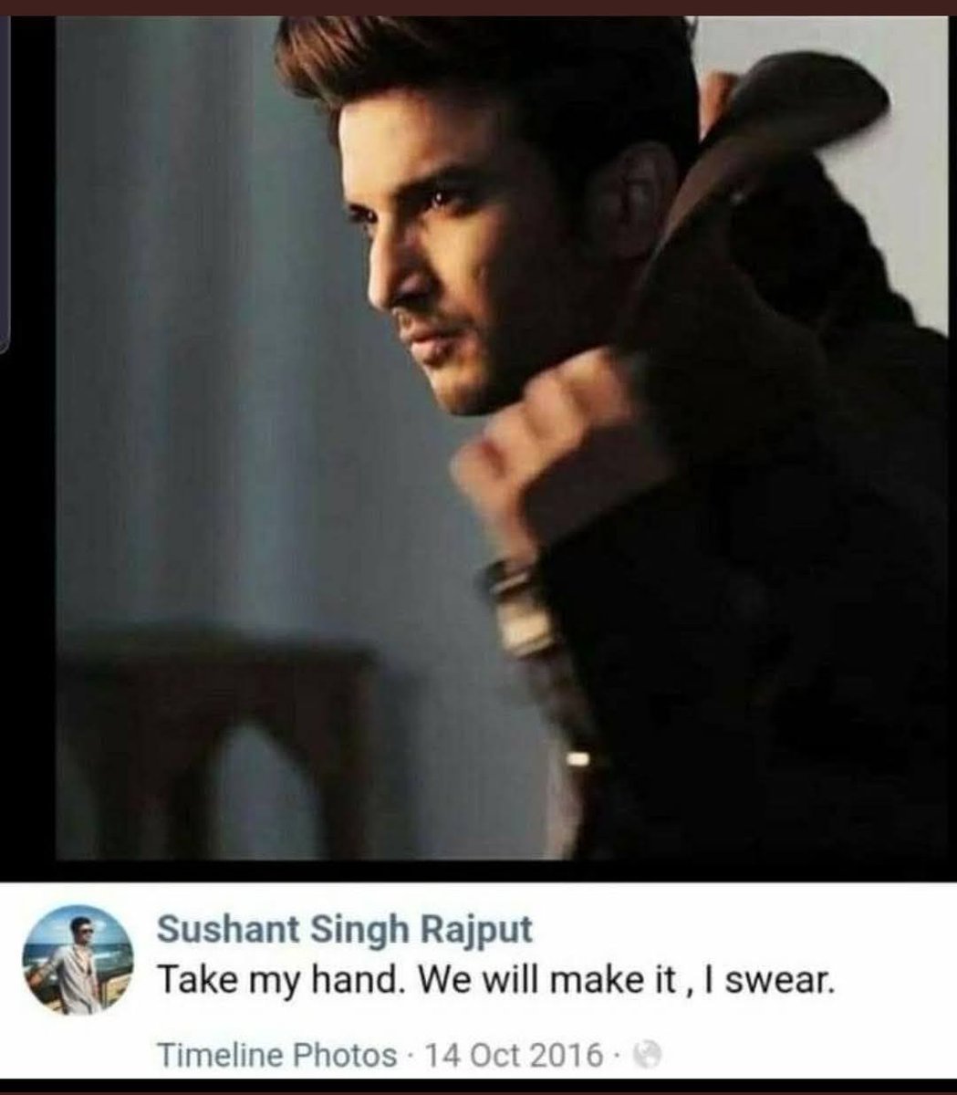 itsGS4SSR's tweet photo. Sushant Believed In Himself ✨
And We Committed Towards His Believe To Make This Done.
** It's Not Over Yet... **
#JusticeForSushant️SinghRajput🦋
#4yearsofSSRAsSamar💫
"divine__ssr" 💙 🙏 https://t.co/ZqvkSZnIza