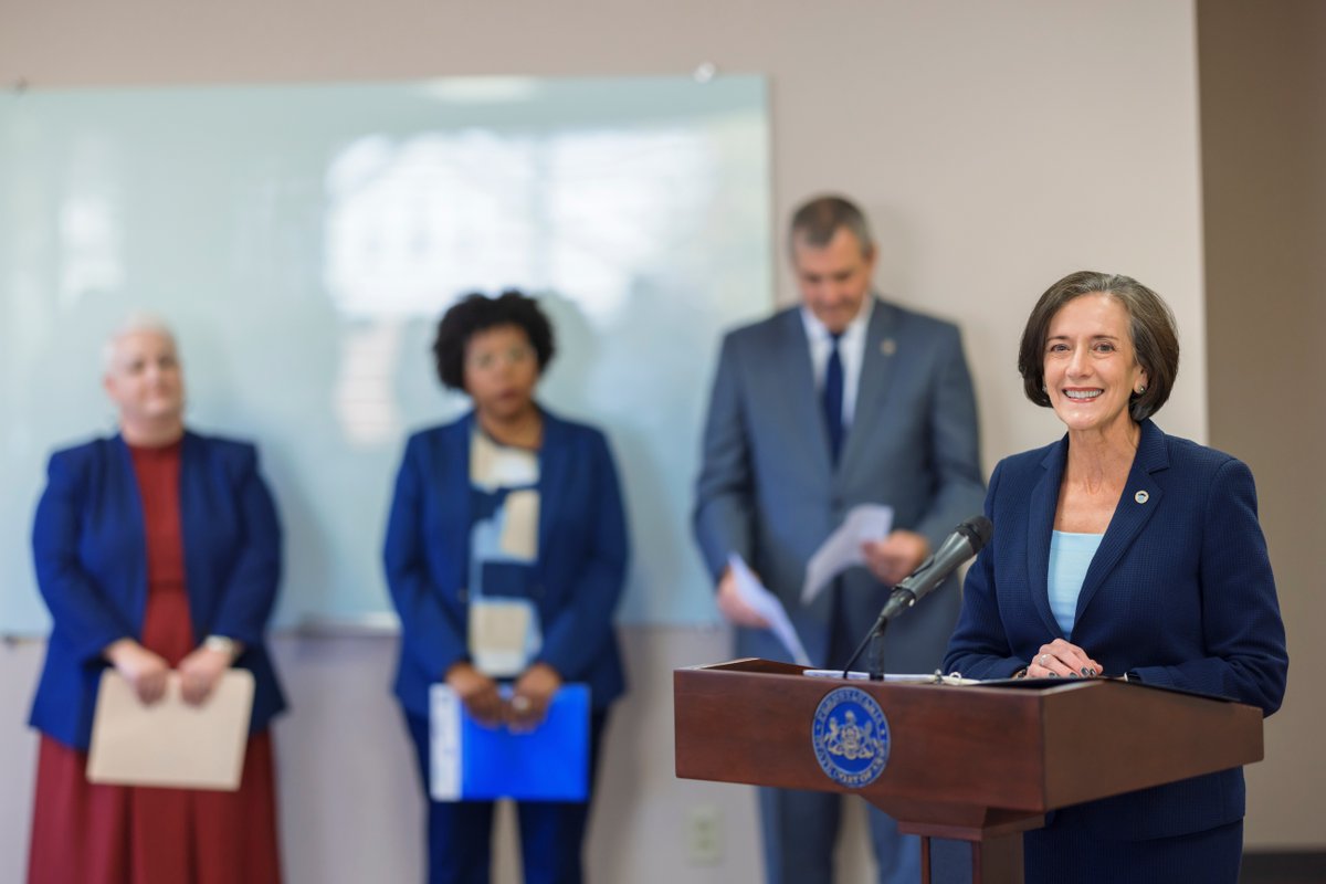 Shapiro Administration Announces Start Of The 2023-24 Low-Income Home Energy Assistance Program (LIHEAP) Season: bit.ly/3QoNmdd

<a href="/TriCounty_CAC/">Tri County Community Action</a> @RepPattyKim <a href="/PA_PUC/">PA PUC</a>