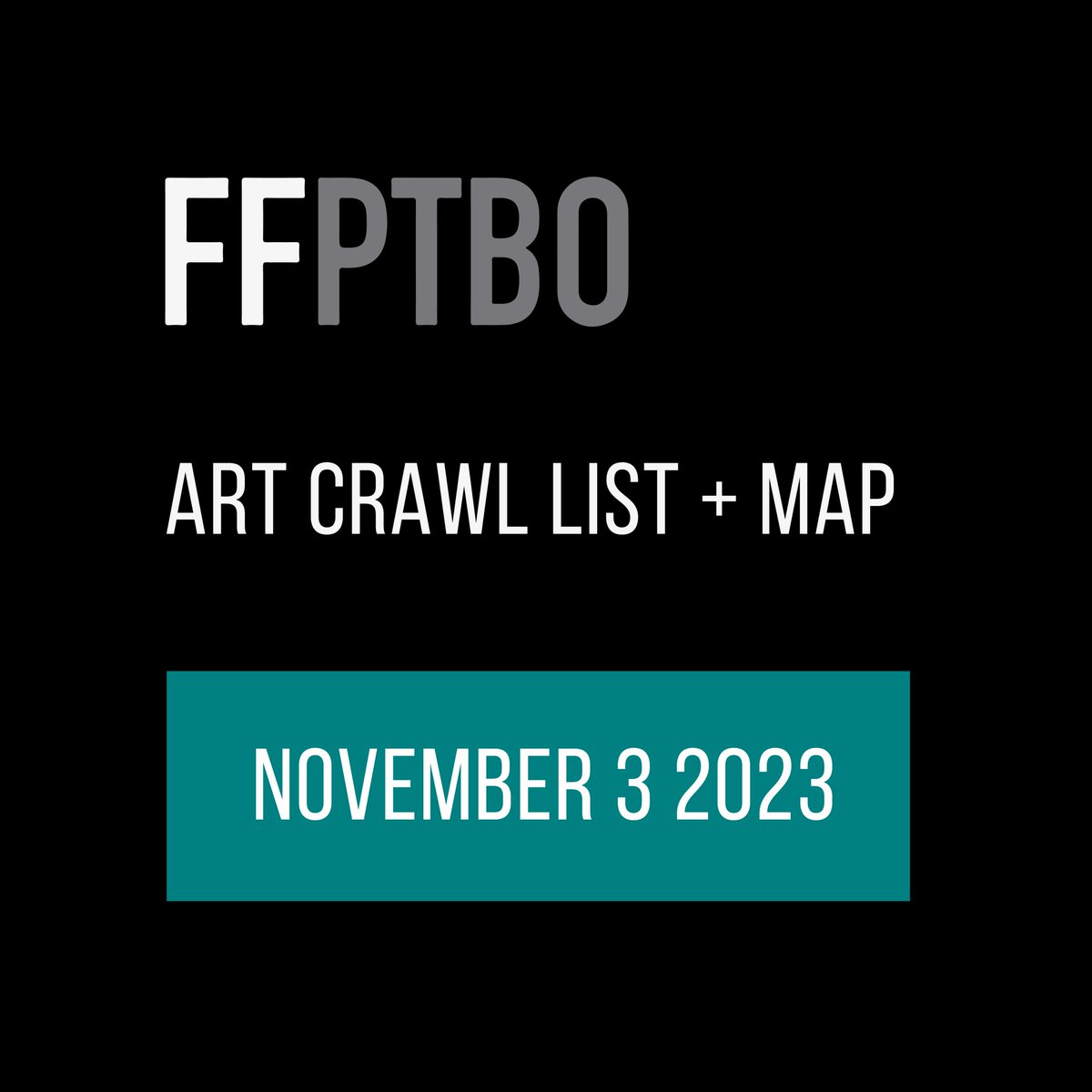 firstfridayptbo's tweet image. November is officially upon us ❄ Cosy up by checking out a bunch of open studios, art displays, &amp;amp; performances this Friday! See you there 🥰

#NovemberEvent #FREEevent #OpenStudio #ArtCrawl #FFPTBO #LocalArt #LocalMusic #PtboCanada #KawarthaNOW #Peterborough #PTBO #FirstFriday
