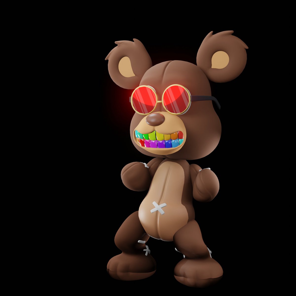 Kid Rascal ❤️ Memecoin tweet media