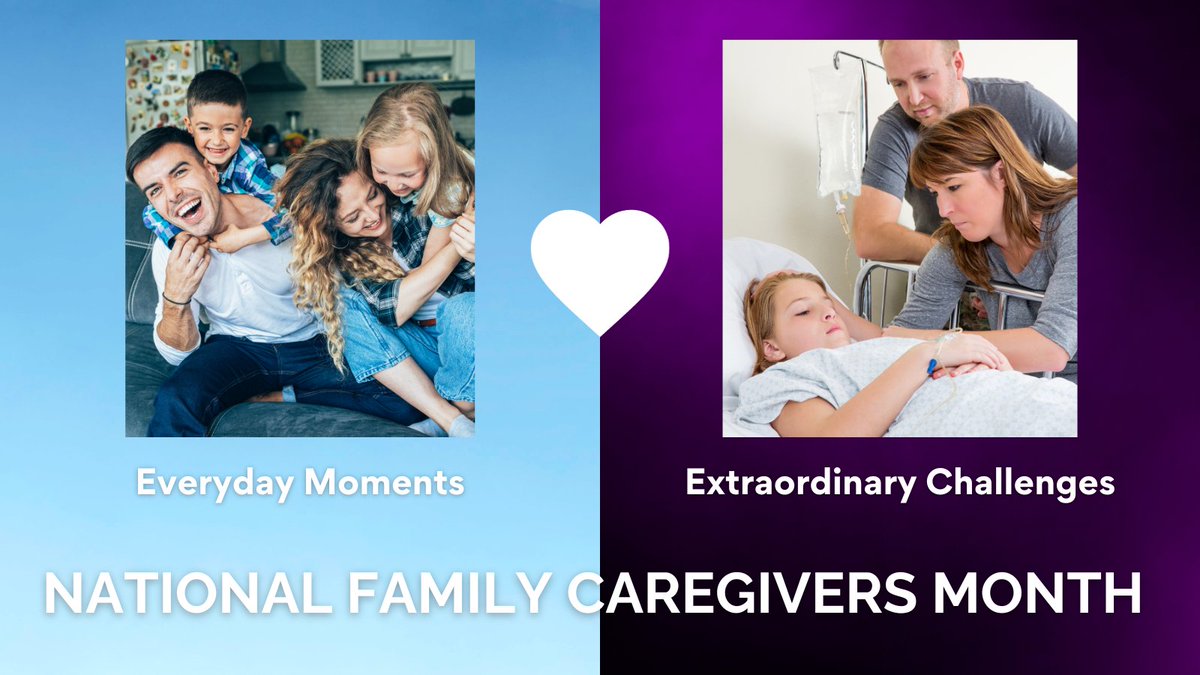 This #FamilyCaregiversMonth the California Children’s Hospital Association recognizes the unwavering strength and love of family caregivers. Their role in nurturing and healing is invaluable.