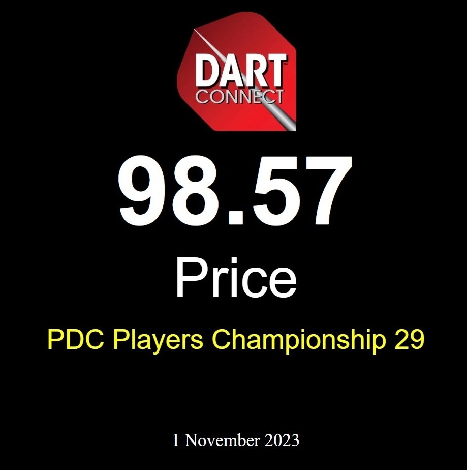 dartconnect pdc