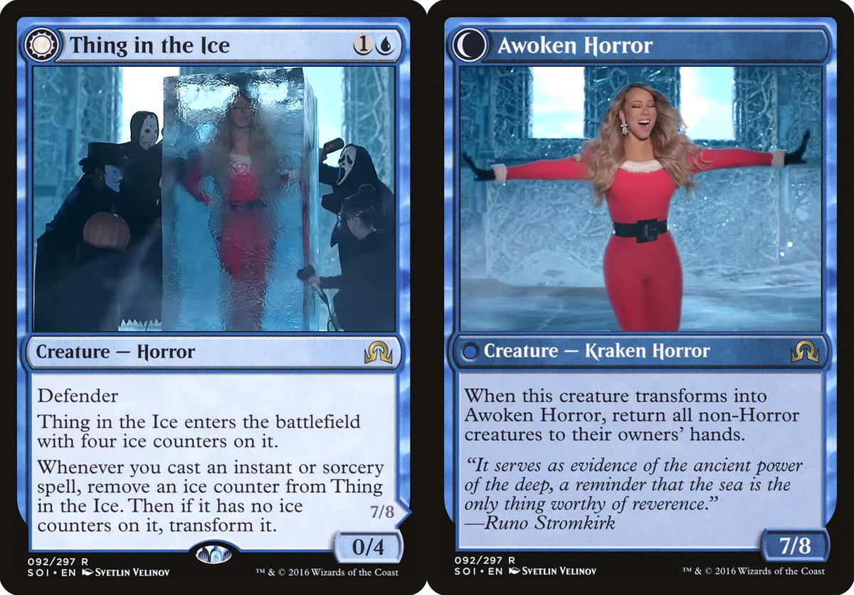 AndreGarciaArt's tweet image. ‘TIS THE SEASON Y’ALL