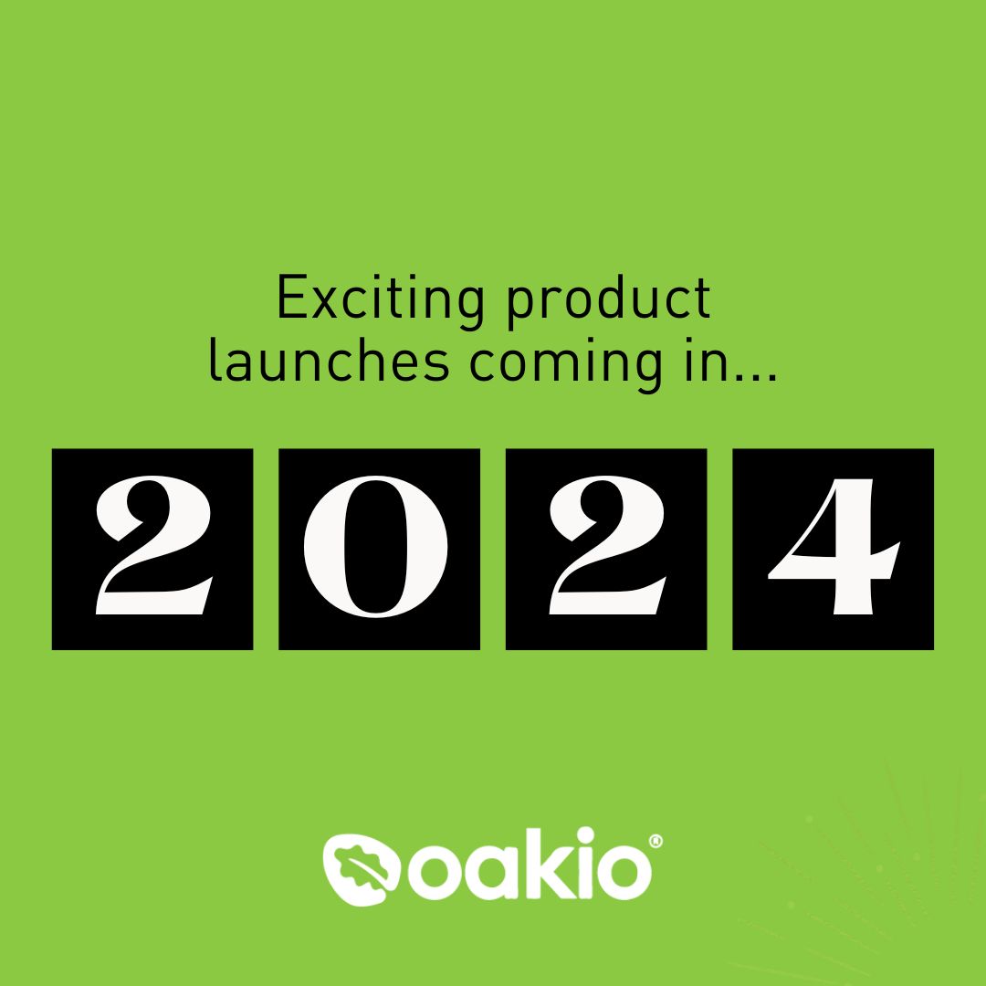 OakioUk's tweet photo. We have so many exciting things coming in 2024... 👀
Stay tuned! 😉
#wpcdecking #compositecladding #wpcfencing https://t.co/6xF02qEyZH
