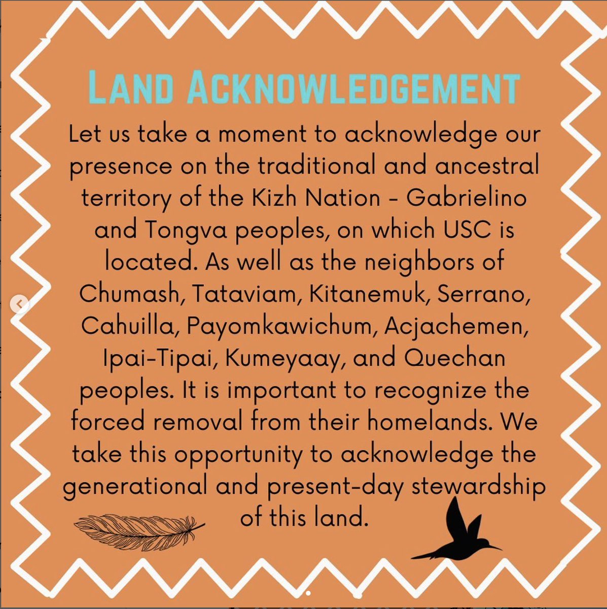 SACNAS@USC tweet media