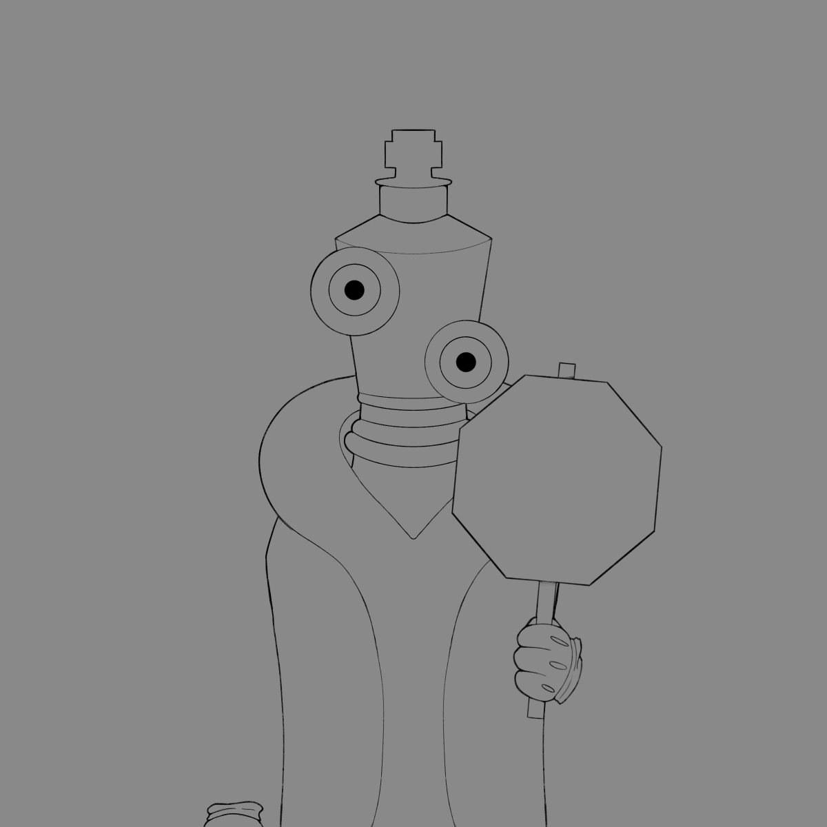 Messy Desktop tweet media