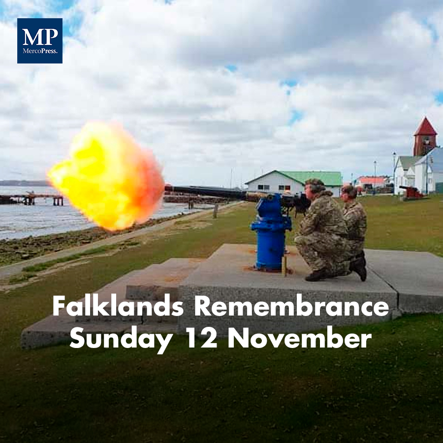 MercoPressNews's tweet photo. #GilbertHouse, seat of the #FalklandIslandsLegislativeAssembly has made public the arrangements for Sunday 12 November 2023, Remembrance Sunday. https://t.co/jlcmf1dgrn