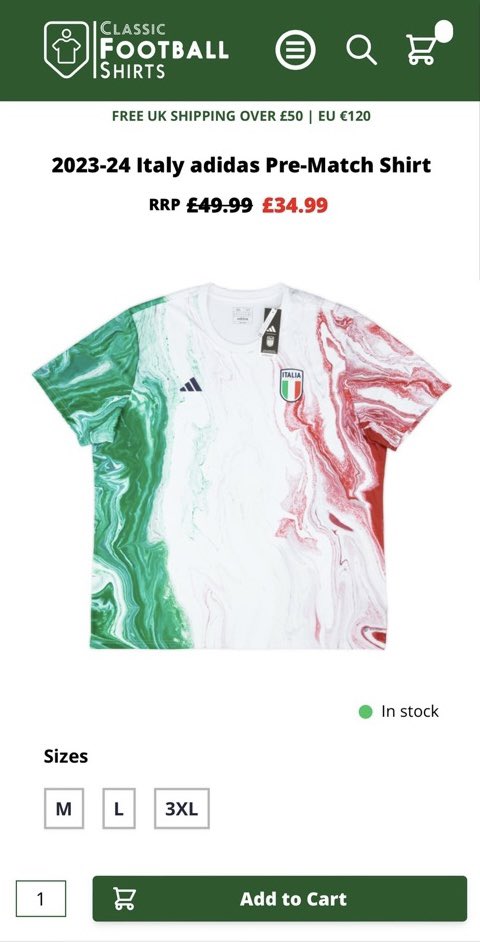 🚨🚨🚨

Tomorrow at 12:30pm (to coincide with lunch-breaks) we will release a thread with 3 “football friends questions in, first person to tweet back with all 3 correct answers (all in one tweet) will win this bad boy! 🤌

🚨Must RT this tweet and be following us to qualify🚨