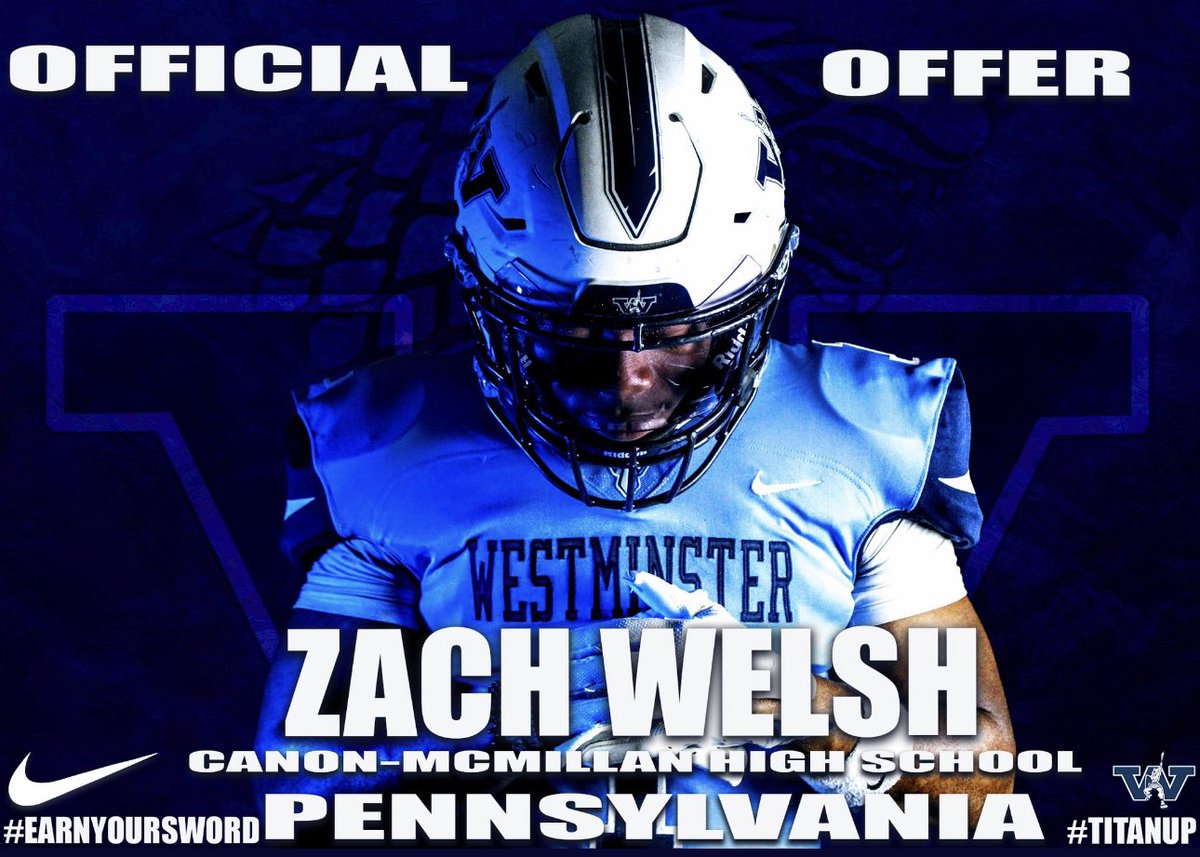 Grateful to receive an offer from <a href="/coachtylance/">Ty Lance</a> <a href="/coachbenzel/">Scott Benzel</a>   Thank you !! <a href="/wpialsportsnews/">The Content King Sports Media</a> <a href="/PA_TodaySports/">PA Today</a>