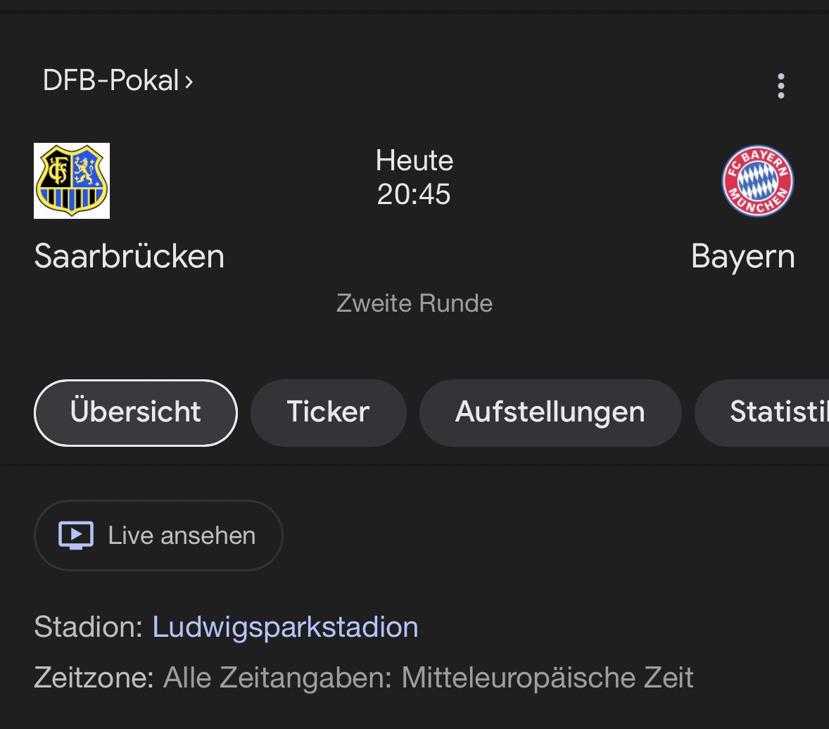 Heute wird Geschichte geschrieben