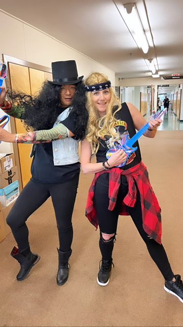 Another successful Halloween  dress-up in Learning Services! <a href="/sd43bc/">School District 43</a> <a href="/CTA43/">Coquitlam Teachers</a>