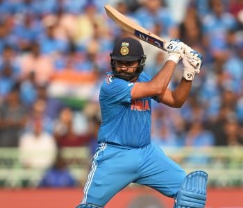 Indian skipper #RohitSharma raises alarm over dangerous #AirPollution in #Mumbai ahead of crucial #INDvSL match on Thursday

Read what @ImRo45 said on: shorts91.com/category/sports

#MumbaiPollution #WorldCup2023