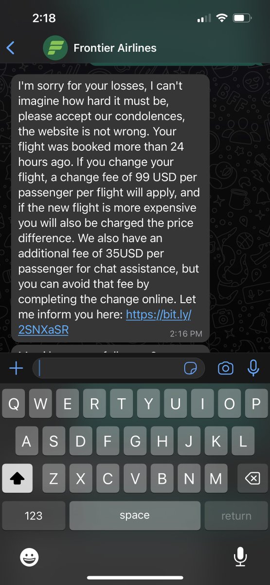 hammerfake's tweet photo. Like how is this customer service? https://t.co/XomDjsOYr0