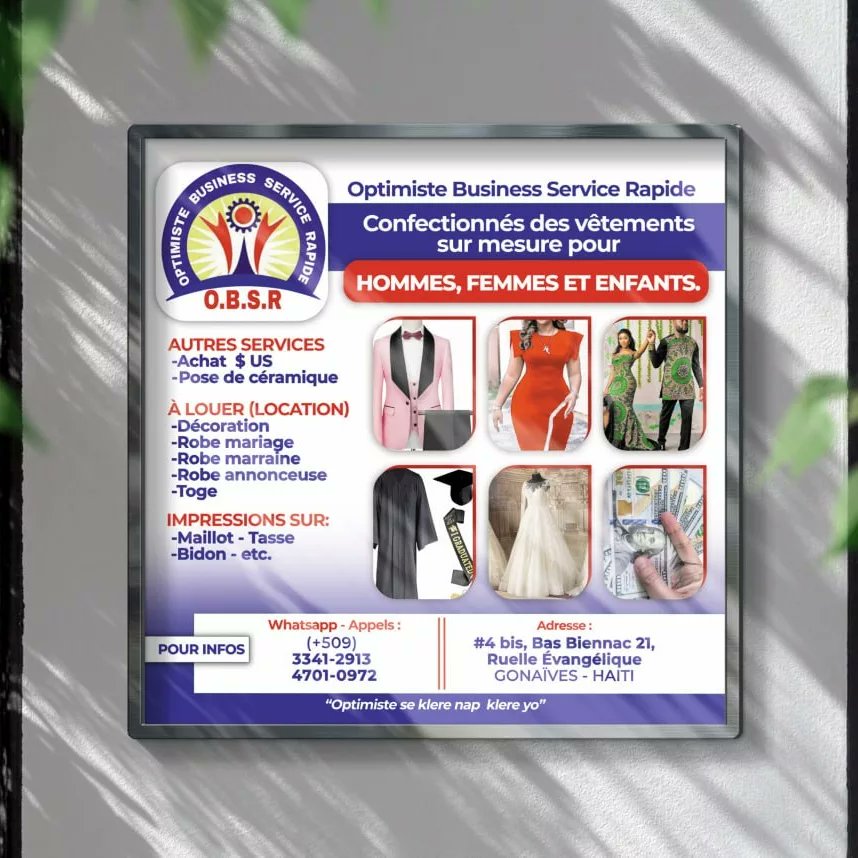 KtalogD's tweet photo. Nous sommes là pour la CONCEPTION de vos FLYERS (Affiches)😊
.....
"Pour votre Meilleure Communication Visuelle"

"Once it is cleaned, it automatically becomes beautiful!👇🏽"
"Une fois c'est PROPRE, automatiquement ça devient  belle👇🏽"
"Depil PWÒP, lap BÈL"
....
📱(+509) 4789-3140 https://t.co/o79DSLZgDY