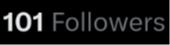 _N0thing_There's tweet photo. Thænka før 1⁰0 followërs :) https://t.co/S9ggJSkWeu