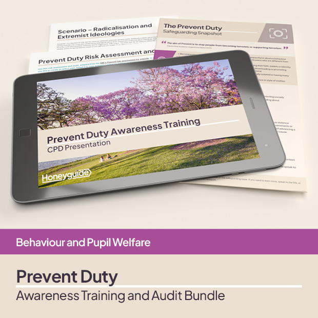 HoneyguideSLS's tweet photo. Get ahead for January inset with this Prevent Duty Awareness Training update bundle.
❗️On sale now ❗️
https://t.co/grbeJH9GHF

#Safeguarding #Training #Prevent #School #CPD #Stafftraining #Insetday #first100daysHT #SLT #DSL #Edutwitter #Educhat #Primary #Secondary #teachertwitter https://t.co/yoczqgnnbp