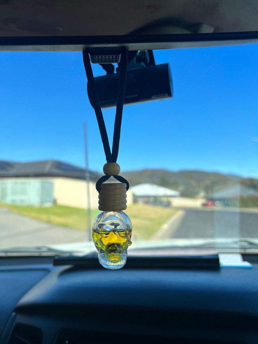 bainsy93's tweet photo. https://t.co/TskppyGbfF <—Get yours here #airfreshener #cardiffuser #aromatheraphy #highlyscented #minimalist #diffuser #skulldiffuser https://t.co/acVjRh3jfz