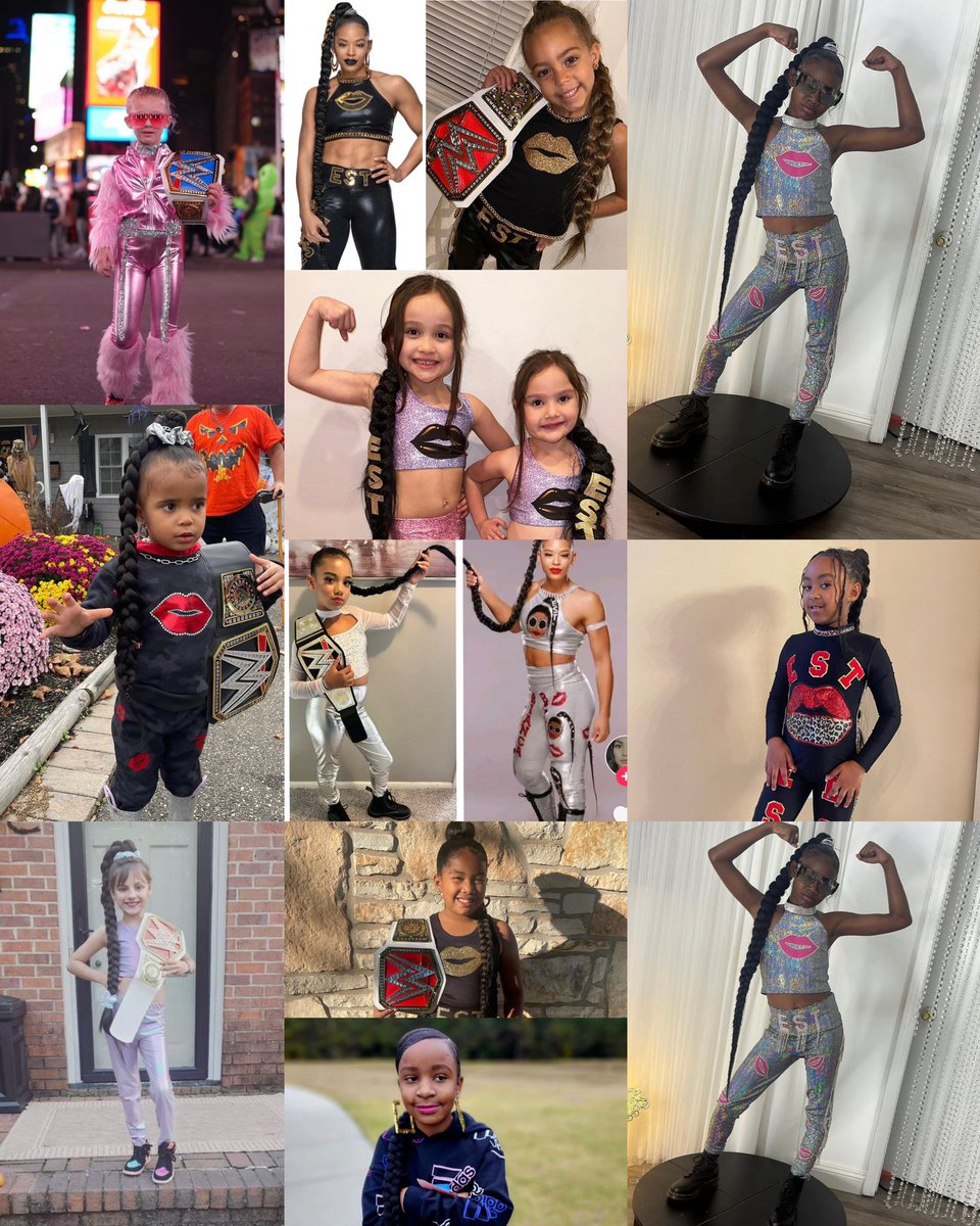 Bianca Belair tweet media