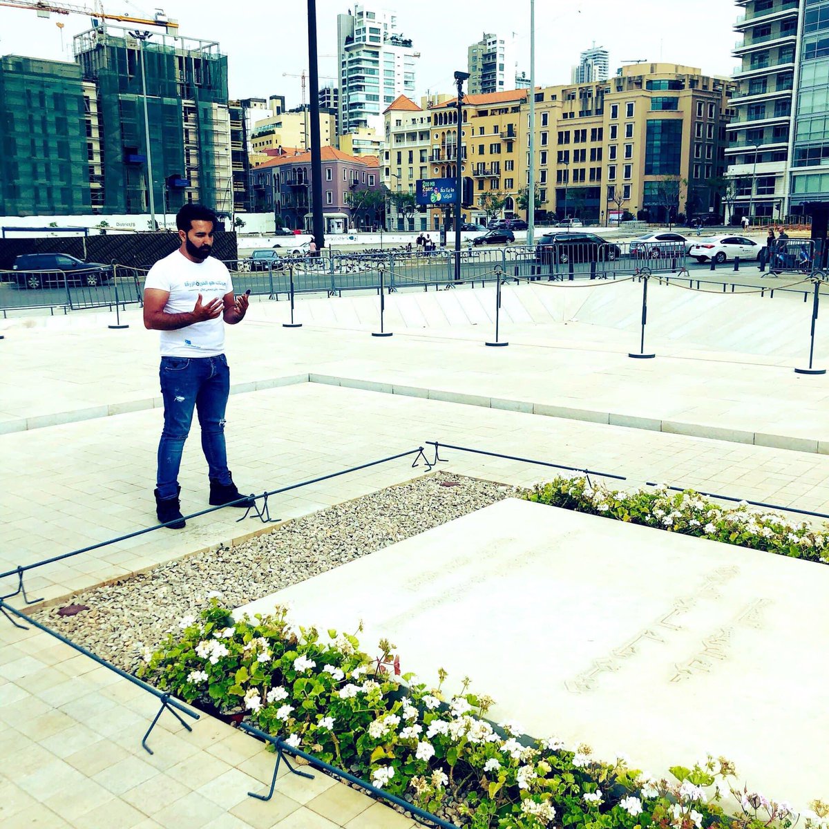 خافوك.. فهابوك.. فقتلوك..
 
#رفيق_القلب