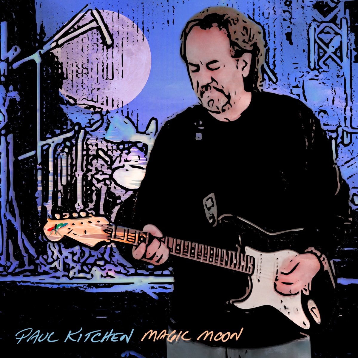 thepaulkitchen's tweet photo. the reissue of the remastered magic moon is out now. check it out. featuring two bonus tracks.... https://t.co/arClQVXW5N #magicmoon #paulkitchen https://t.co/VfKIe1HUTD