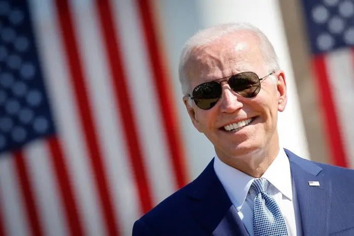 Drop a 💙 if you will be one of millions of Americans voting to reelect Joe Biden