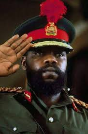 ChinasaNworu's tweet photo. Do you know ? 

If anyone tells you it’s because  General Dim Ojukwu refused to exchange oil for Biafra freedom that’s why the West and USA refused to help Biafra during the war , take it from me  that such story  is a complete fallacy   . 

There is nothing like such demand their  demand  in order to support was far worse than that infact it was evil and destructive . 
Don’t be surprise if IPOB ask #USA for support  towards the restoration of  #Biafra  today . Guess what will be one of their demands. They might ask us to turn Biafraland into a gay and lesbian territory if we really want help from them. 

Late  General Dim Ojukwu was a good man if he was a bad leader  he would have bow to the #USA demand and destroy our land by now , #Biafraland would have being like #Haiti and others destroyed by west for their own devilish interest .
@real_IpobDOS @mfa_russia @MFA_China @mfaethiopia @ChinaDaily @KremlinRussia_E @RussianEmbassy @10DowningStreet 
#freeBiafra
#FreeMaziNnamdiKanu